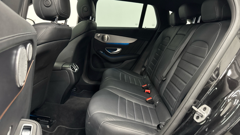 Mercedes-Benz EQC 400 300kW AMG Line 80kWh 5dr Auto Electric Estate